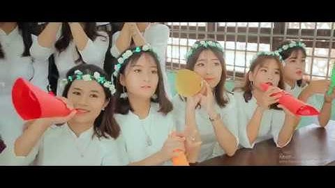 MV kỉ yếu 12A5 NINH CHÂU 2015-2018 - Tập thể lầy lội