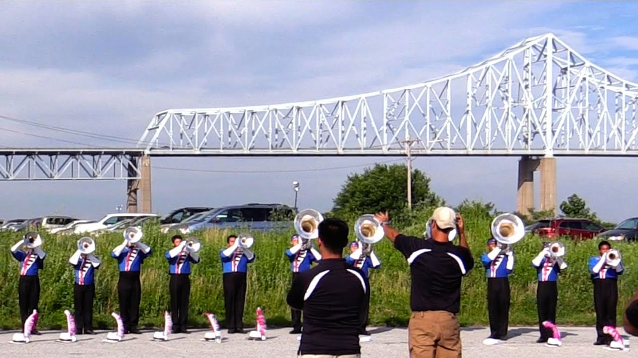 Bushwackers 2014 - Release and ECHO [Quality Audio]