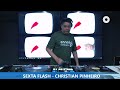 DJ CHRISTIAN PINHEIRO - HOUSE 80 - PROGRAMA SEXTA FLASH - 19.04.2024