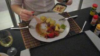 How to make Swiss Raclette: One of my fav foods!