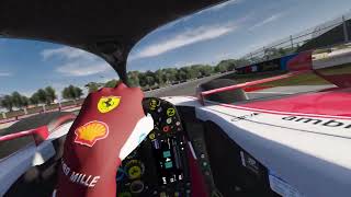 POV: ur 1st time testing the Ferrai SF-26 in Spain