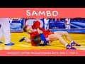 European SAMBO Championships 2017. Day 2. Mat 2