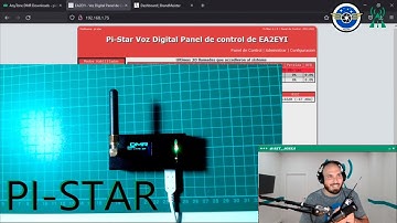 Configurando Pi Star