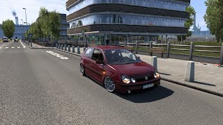 Volkswagen Polo 9N 1.4TDI  EURO TRUCK SİMULATOR 2