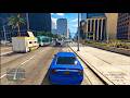 Grand Theft Auto V PS5 Free roam Gameplay 2487 Grand Theft Auto V PS5 Free roam Gameplay 2487