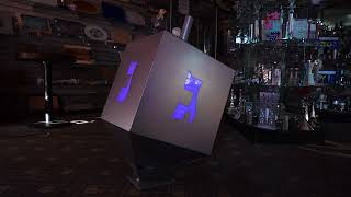 Light up dreidel!