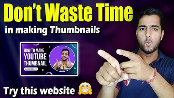 Make thumbnails in 1 minute | Don