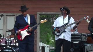 Chicago Blues Festival 2010 PART 4 of 5