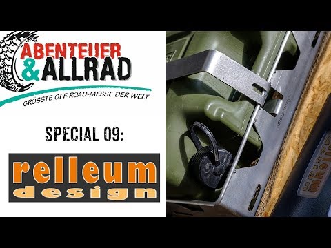 Relleum Design - Abenteuer & Allrad Spezial I 4x4 Passion #83