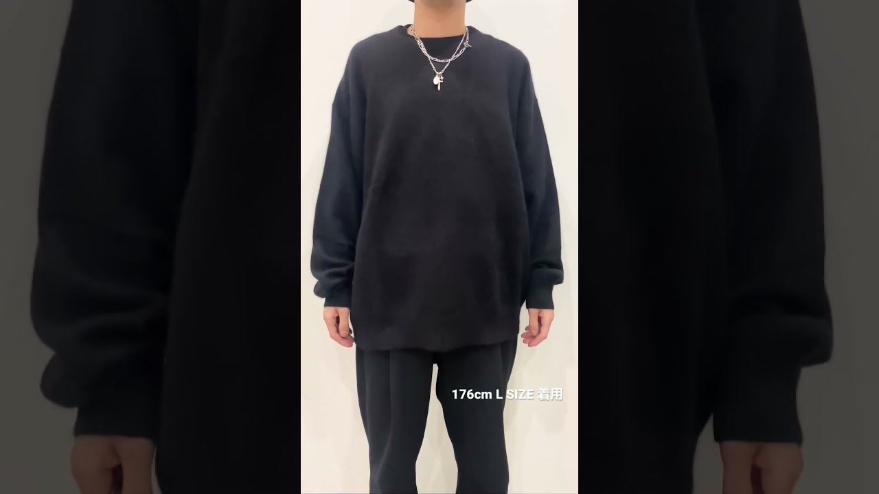 2022.10.22】COOTIE / Raccoon Crewneck Sweater #cootie - YouTube