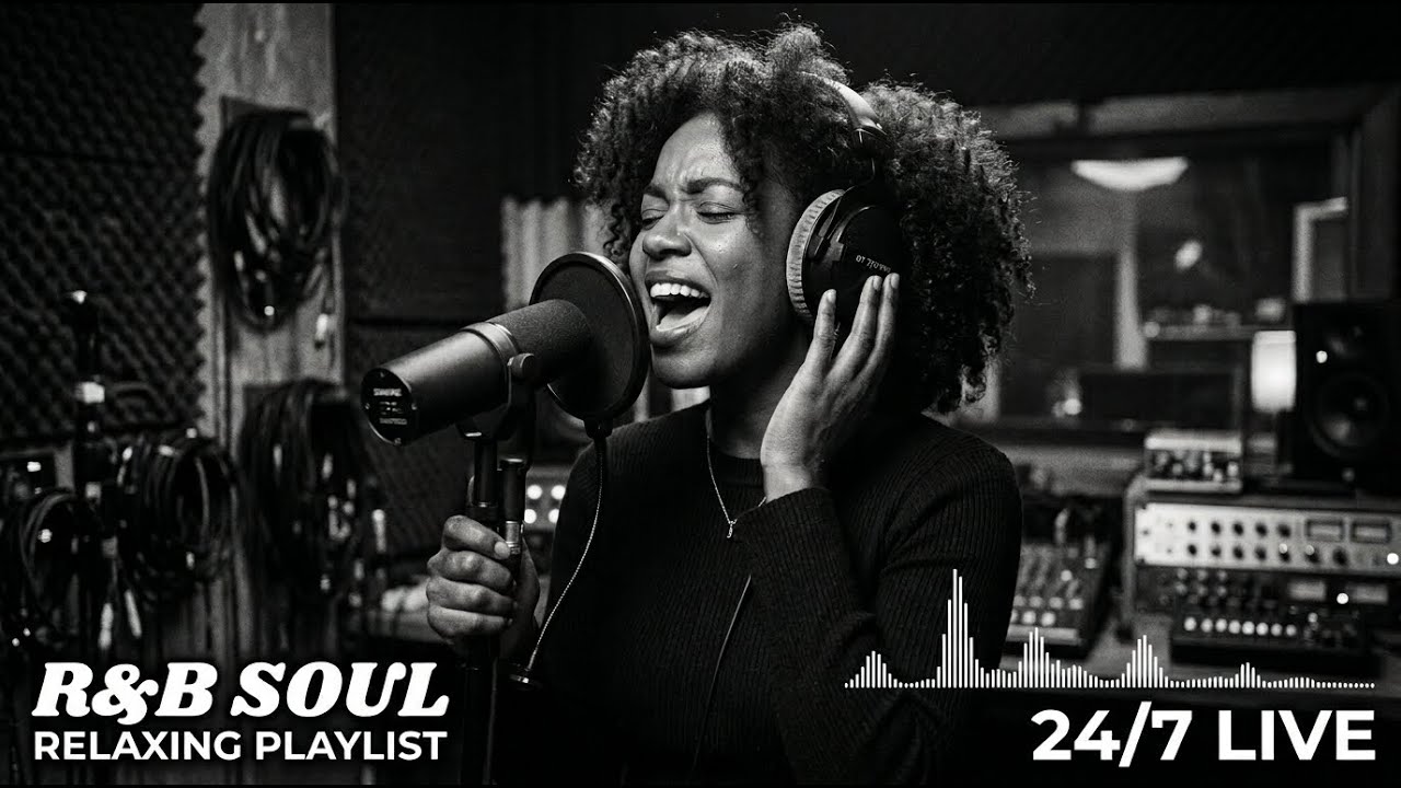 Deep Emotional R&B 2026 🎧 Soulful Love Playlist