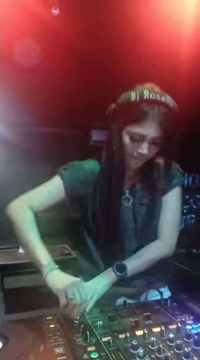 Dj Rosella for chozlet