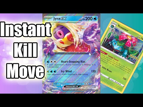 1 HIT Kill ONIX Deck Build Is BUDGET & Easy! (Pokemon 151) 