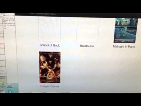 Udacity Movie website project
