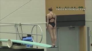 Top 10 Sexy Moments in Women's Diving 2018