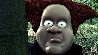 Angry kid Darkside, but I changed their voices. #angrykid