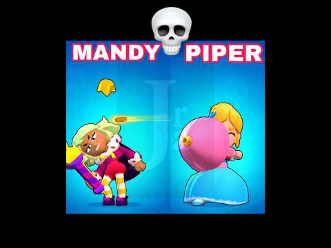 DID YOU KNOW THAT PIPER HIT MANDY?