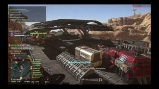 PlanetSide 2 PS4 finally unlocked Arx C4