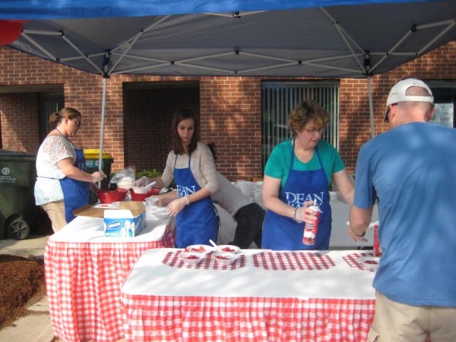 Strawberry Festival Franklin MA