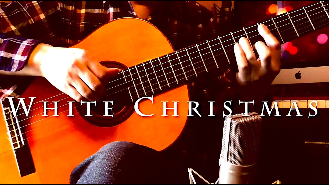 White Christmas ホワイト クリスマス コード進行のお勉強ノート