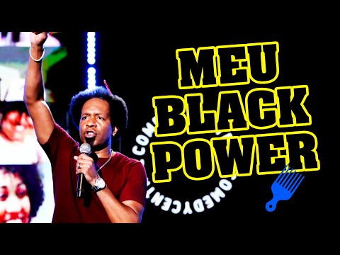 COMEDY CENTRAL - KEDNY SILVA - STAND UP COMEDY