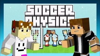 Soccer Physics: "Skills like Messi"