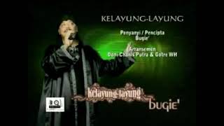 Kelayung Layung Bugie KARAOKE