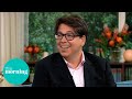 Comedy Legend Michael McIntyre Heads Back On His Global Stand-Up Tour | This Morning