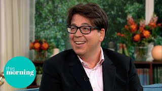 Comedy Legend Michael McIntyre Heads Back On His Global Stand-Up Tour | This Morning