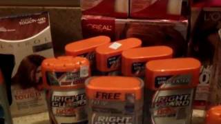 CVS Walgreens Rite Aid Couponing