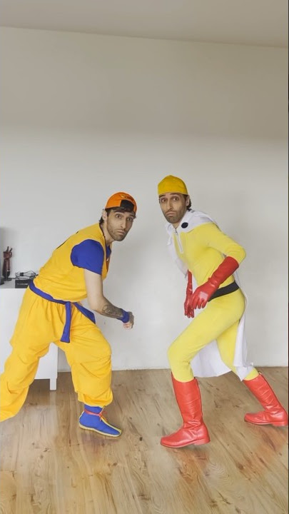 Download lagu Goku Punches Saitama