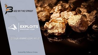 Buzz On The Street Show Exploits Discovery Corp. Otcqb Rnrrf Cse Nfld True Grit Property