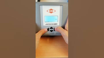 KSR1 - back to default setting