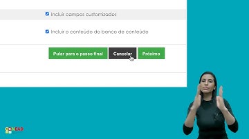 Como importar conteúdos e atividades de uma sala para outra no Moodle