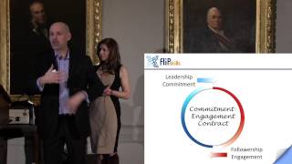 Leadership Is Half The Story: On Engagement & Commitment
