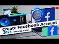 How to create a Facebook Account #shorts #facebook #2025