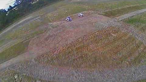 First Flight - 23.07.2018