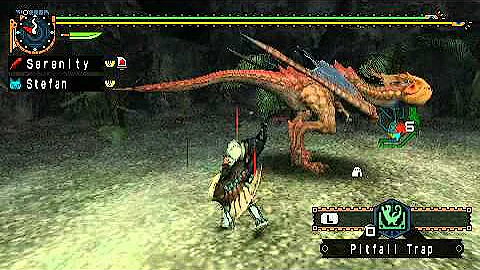 MHFU Nekoht Mission 14 - Epic Hunt in the Jungle!