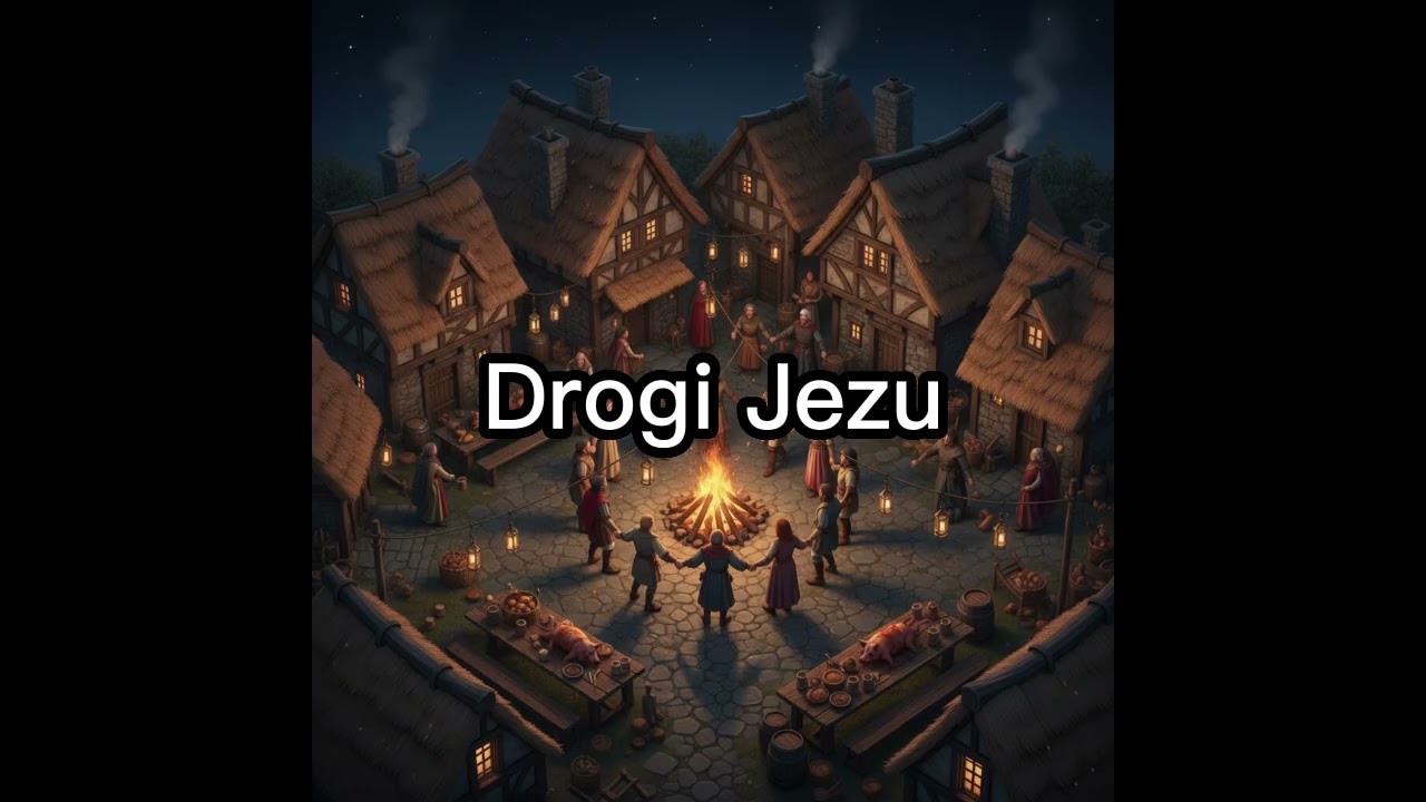 (Mega!!)W Tobie Wszystko mam - Grupa Uwielbienia Spichlerz (AI cover Folk/Dance)