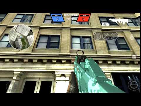 Bullet Force PC - Sensitivity Bug (Inability to move gun in certain ...
