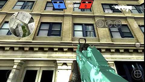 Bullet Force PC - Sensitivity Bug (Inability to move gun in certain directions)