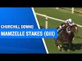2026 300 000 Mamzelle Stakes G3 