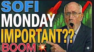 SoFi (SOFI) MONDAY SETUP: This Changes Everything