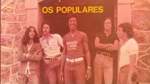 Os Populares —The Lion Sleeps Tonight Registrada internacionalmente como Der Löwe schläft heut Nacht