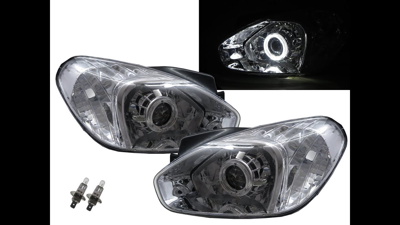 CrazyTheGod Accent/Verna MC MK3 0511 Guide LED Halo Projector