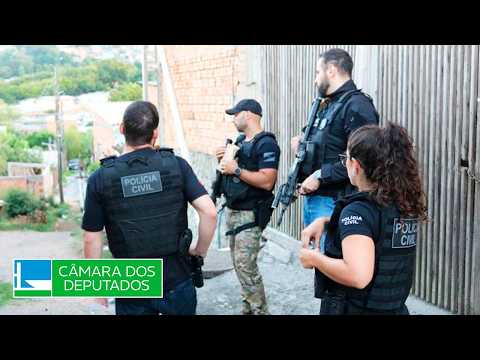 COMISSÃO DE SEGURANÇA PÚBLICA E COMBATE AO CRIME ORGANIZADO