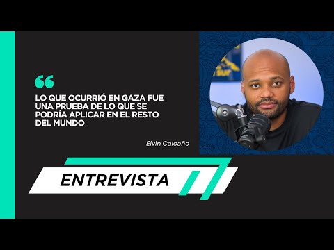Julio Astillero interviews Elvin Calcaño - Techno-financial capitalism seeks to eliminate population