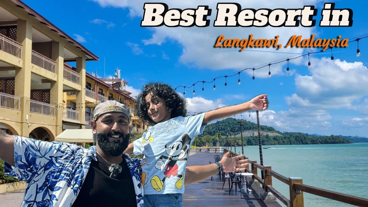 Resort World Langkawi | Full Resort Review & Travel Guide