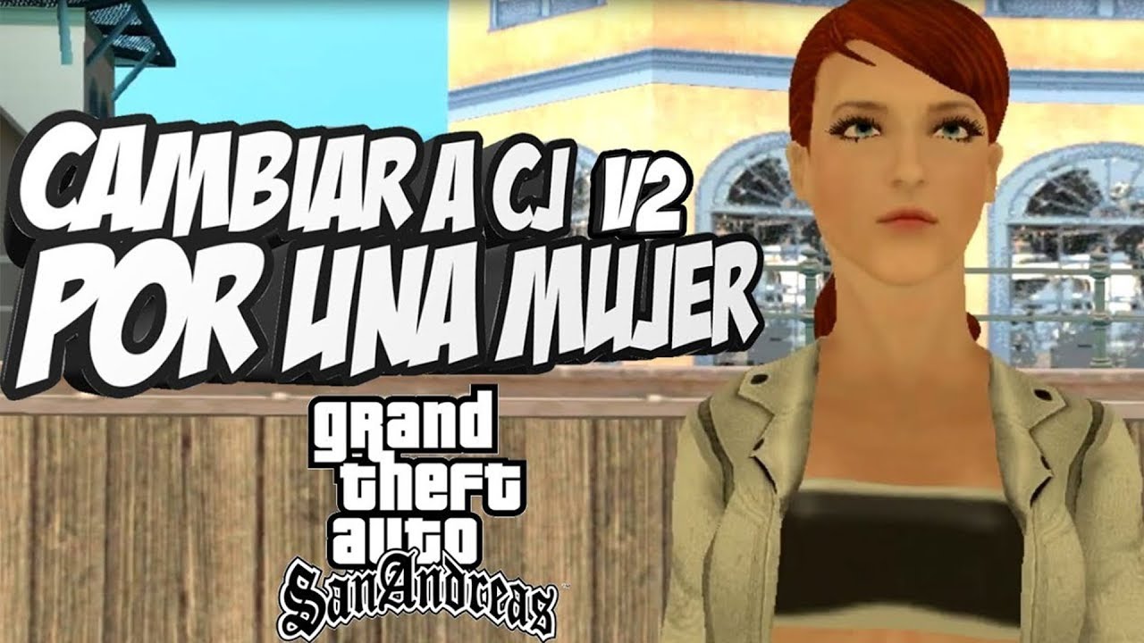 Los mejores trucos GTA SAN ANDREAS Android e iOS ⚡