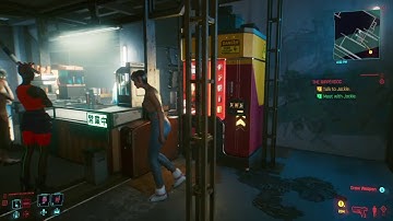 Cyberpunk 2077 Patch 1.04 Base PlayStation 4 PS4 PSVR